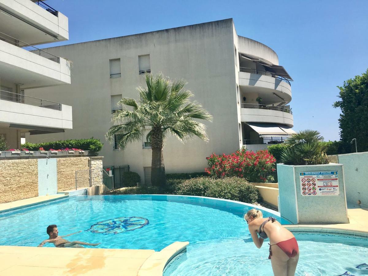 Les Hauts de Lérins - Cannes Marina Mandelieu Exterior foto