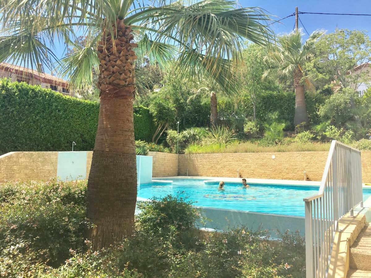 Les Hauts de Lérins - Cannes Marina Mandelieu Exterior foto