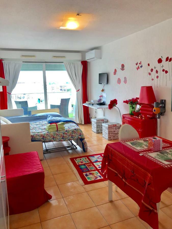 Les Hauts de Lérins - Cannes Marina Mandelieu Exterior foto